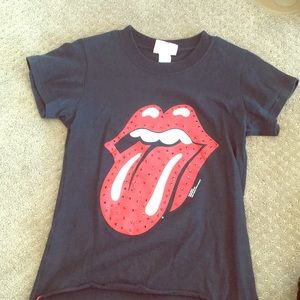 Rolling Stones T Shirt